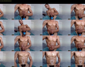 delneegro — 17 minute Chaturbate male cam show recording, 480p, Jul 16, 2024
