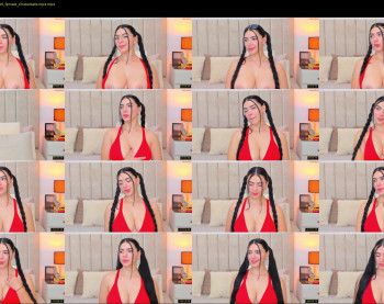 demyrose — 120 minute Chaturbate female cam show recording, 720p, Jul 16, 2024