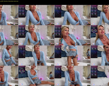 dream_blonde_ — 34 minute Chaturbate female cam show recording, 720p, Jul 16, 2024