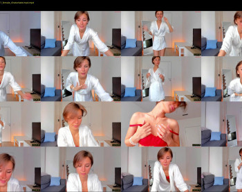 elannand — 120 minute Chaturbate female cam show recording, 720p, Jul 16, 2024