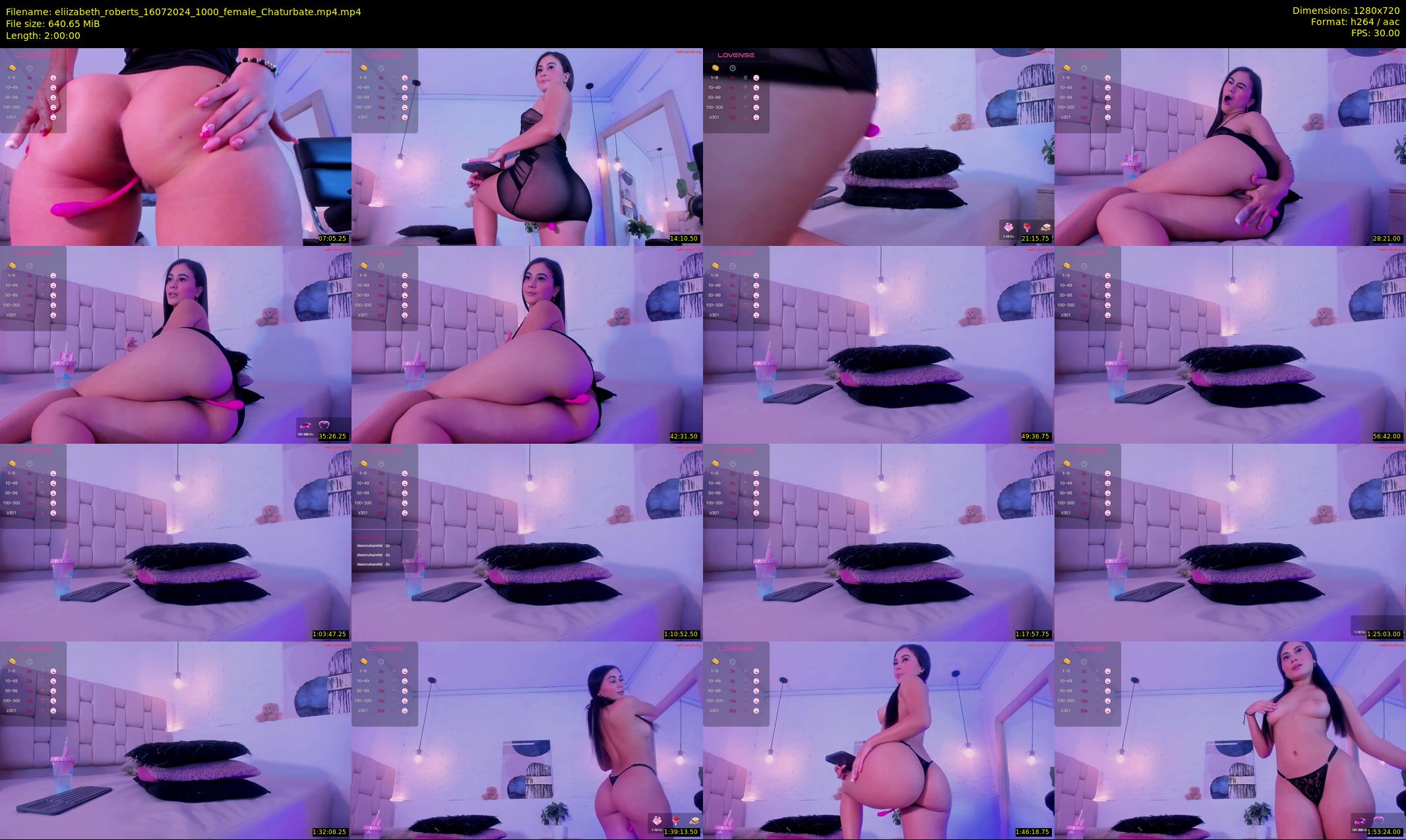 eliizabeth_roberts — 120 minute Chaturbate female cam show recording, 720p, Jul 16, 2024