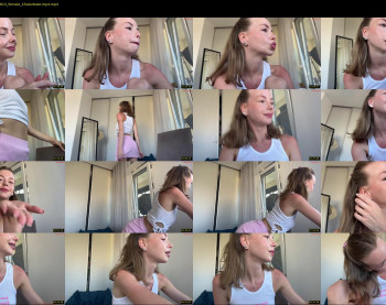 elli_harmon — 12 minute Chaturbate female cam show recording, 720p, Jul 16, 2024