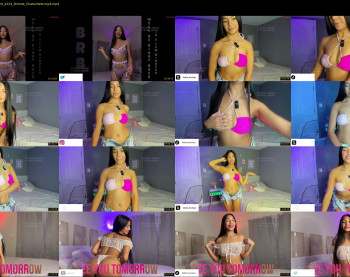 emilyn_keatting — 23 minute Chaturbate female cam show recording, 720p, Jul 16, 2024