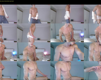 eric_crush — 8 minute Chaturbate male cam show recording, 720p, Jul 16, 2024
