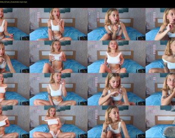 esmabraddy — 39 minute Chaturbate female cam show recording, 720p, Jul 17, 2024