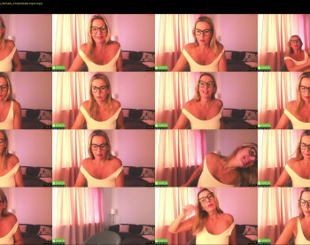 esmimilf — 40 minute Chaturbate female cam show recording, 720p, Jul 16, 2024