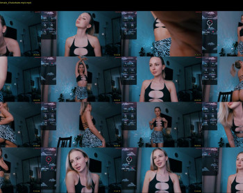 f1oraa — 15 minute Chaturbate female cam show recording, 720p, Jul 16, 2024