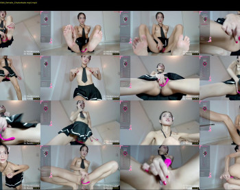 fallen_virtue — 19 minute Chaturbate female cam show recording, 720p, Jul 17, 2024