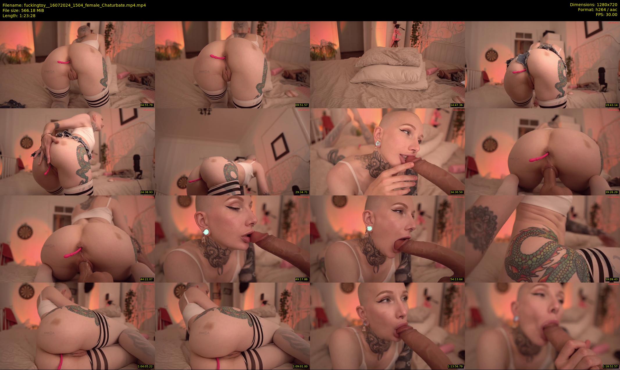 fuckingtoy_ — 84 minute Chaturbate female cam show recording, 720p, Jul 16, 2024