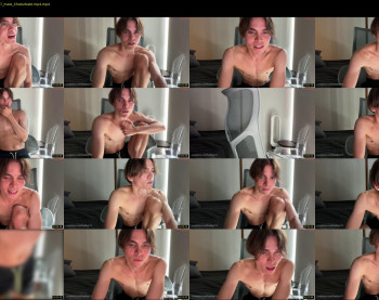 hadley19 — 57 minute Chaturbate male cam show recording, 720p, Jul 16, 2024