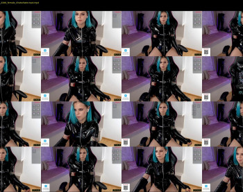 hellokittyalice — 81 minute Chaturbate female cam show recording, 720p, Jul 16, 2024