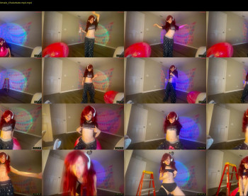 hexivu — 120 minute Chaturbate female cam show recording, 720p, Jul 16, 2024
