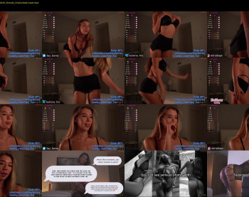 heyhorny_cb — 17 minute Chaturbate couple cam show recording, 720p, Jul 17, 2024