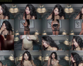 hot_chill__ — 17 minute Chaturbate female cam show recording, 720p, Jul 16, 2024