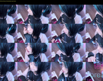 i_died_again — 26 minute Chaturbate female cam show recording, 720p, Jul 16, 2024