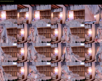 im_garu — 3 minute Chaturbate female cam show recording, 720p, Jul 16, 2024