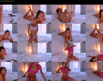 im_milla — 80 minute Chaturbate female cam show recording, 720p, Jul 16, 2024