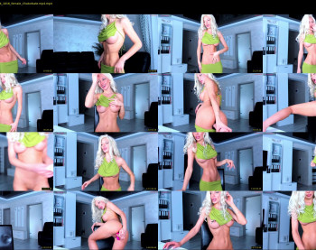 ingridblondy94 — 122 minute Chaturbate female cam show recording, 720p, Jul 16, 2024