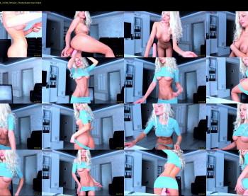 ingridblondy94 — 57 minute Chaturbate female cam show recording, 720p, Jul 16, 2024