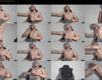 ivanhot279 — 103 minute Chaturbate male cam show recording, 720p, Jul 17, 2024