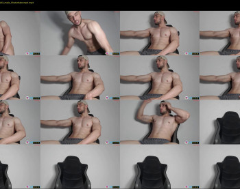 ivanhot279 — 7 minute Chaturbate male cam show recording, 720p, Jul 17, 2024