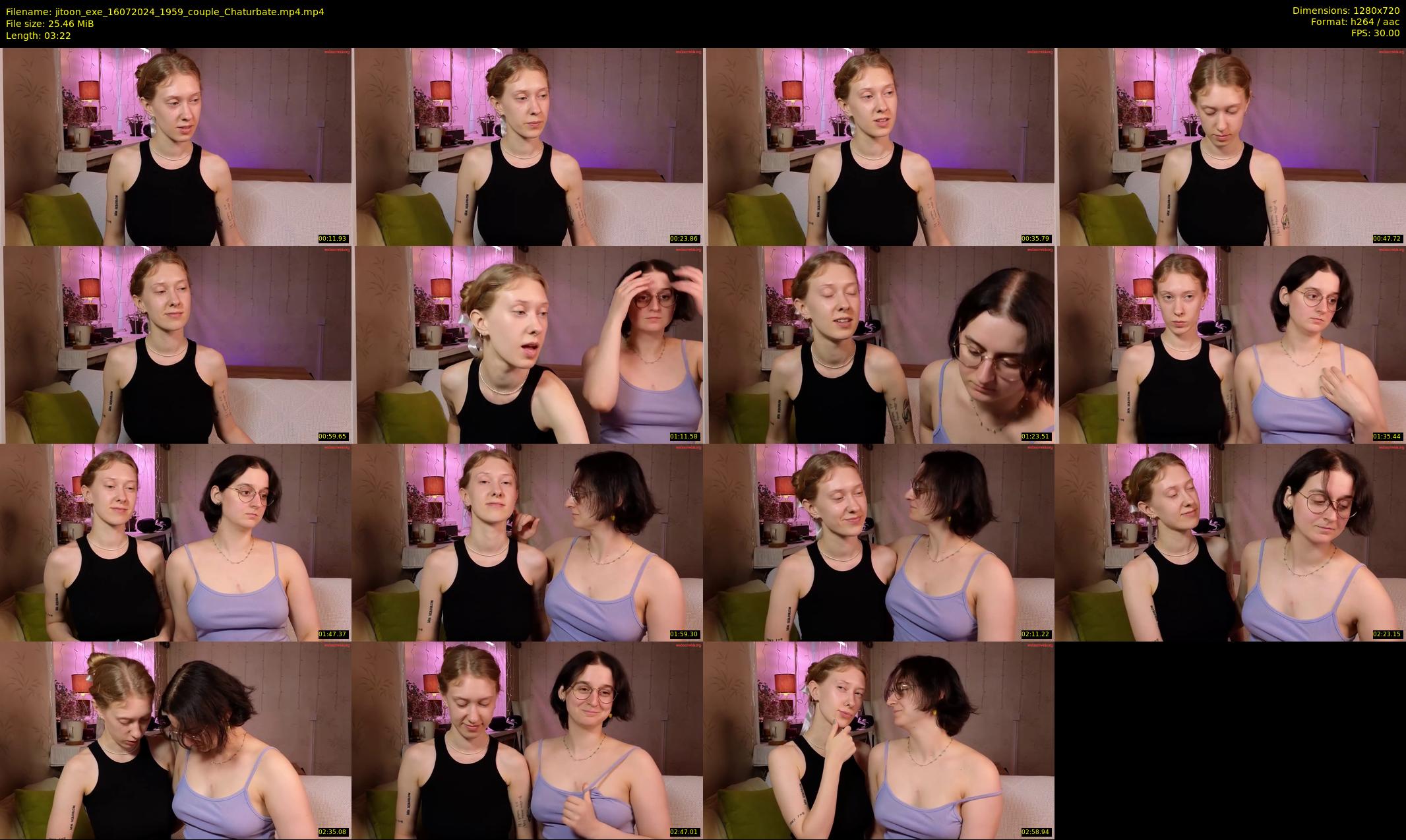 jitoon_exe — 4 minute Chaturbate female cam show recording, 720p, Jul 16, 2024