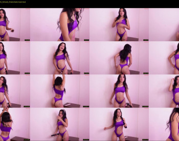 joyce_ena — 121 minute Chaturbate female cam show recording, 720p, Jul 16, 2024