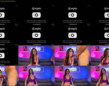 kira_mmr — 19 minute Chaturbate couple cam show recording, 720p, Jul 16, 2024