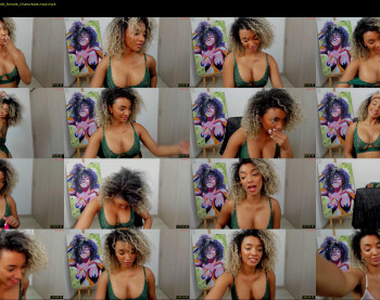 kleogold_1 — 120 minute Chaturbate female cam show recording, 720p, Jul 17, 2024