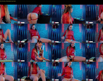 koracrosbie — 120 minute Chaturbate female cam show recording, 720p, Jul 16, 2024