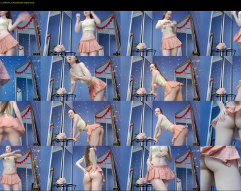 kriskras__ — 14 minute Chaturbate female cam show recording, 720p, Jul 16, 2024
