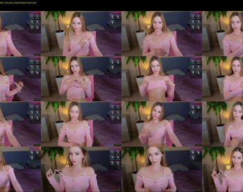 kristy_babe — 26 minute Chaturbate couple cam show recording, 720p, Jul 16, 2024