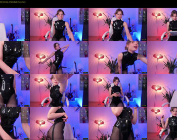 lazy_pepsi — 46 minute Chaturbate female cam show recording, 720p, Jul 16, 2024