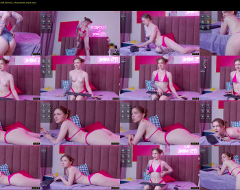 lessysweety — 106 minute Chaturbate female cam show recording, 720p, Jul 16, 2024