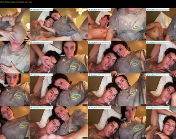 liberationalchemist — 6 minute Chaturbate couple cam show recording, 720p, Jul 16, 2024