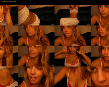lilbeccaxo — 9 minute Chaturbate female cam show recording, 720p, Jul 16, 2024