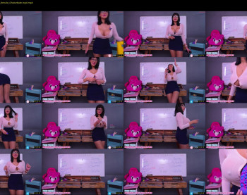 livecleo — 33 minute Chaturbate female cam show recording, 720p, Jul 16, 2024