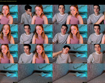 lollipops6666 — 8 minute Chaturbate couple cam show recording, 720p, Jul 16, 2024