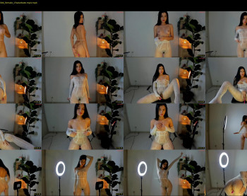lucia_sandy — 55 minute Chaturbate female cam show recording, 720p, Jul 17, 2024
