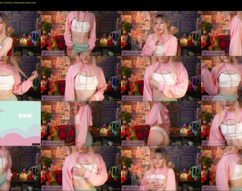 mana_rose — 120 minute Chaturbate female cam show recording, 720p, Jul 16, 2024