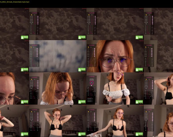 margarethowell — 33 minute Chaturbate female cam show recording, 720p, Jul 16, 2024