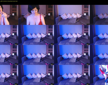 margo604082 — 15 minute Chaturbate female cam show recording, 720p, Jul 16, 2024