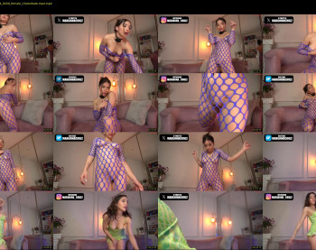 mariannacruzz — 120 minute Chaturbate female cam show recording, 720p, Jul 17, 2024
