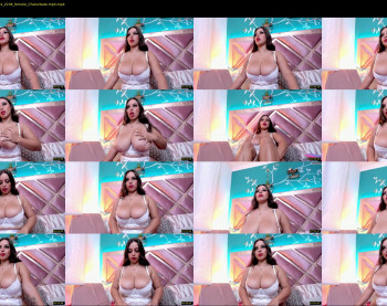 marilyn_rouse2 — 13 minute Chaturbate female cam show recording, 720p, Jul 16, 2024