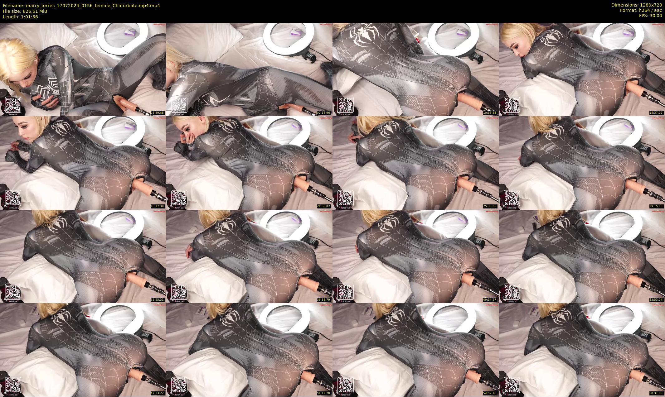 marry_torres — 62 minute Chaturbate female cam show recording, 720p, Jul 17, 2024