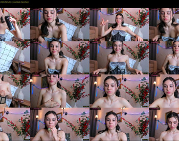 mary_marlow — 120 minute Chaturbate female cam show recording, 720p, Jul 17, 2024