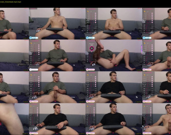 maygly — 102 minute Chaturbate male cam show recording, 720p, Jul 16, 2024