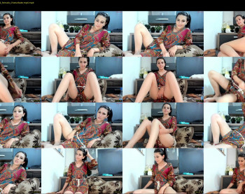 mellbell_ — 120 minute Chaturbate female cam show recording, 720p, Jul 17, 2024
