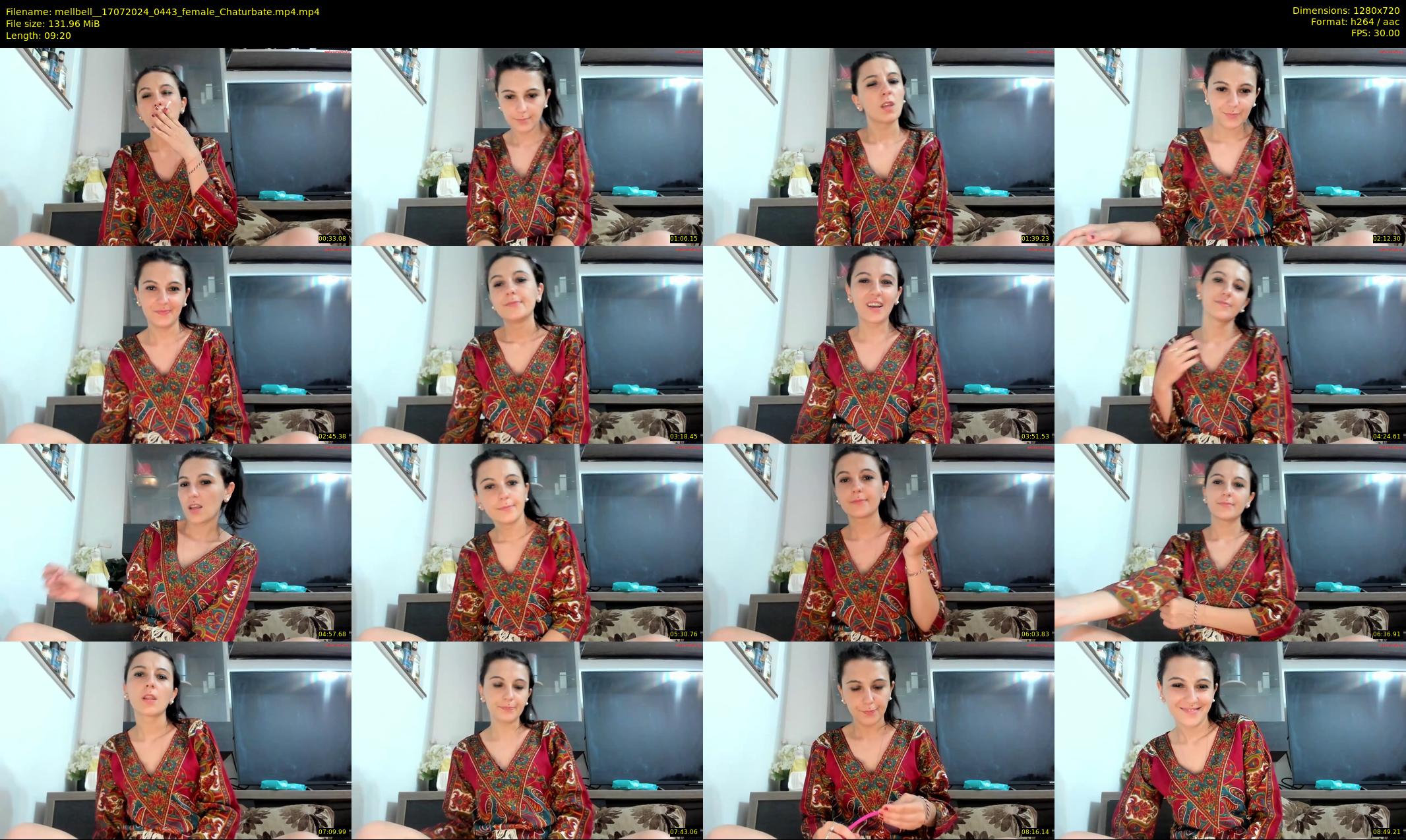 mellbell_ — 10 minute Chaturbate female cam show recording, 720p, Jul 17, 2024