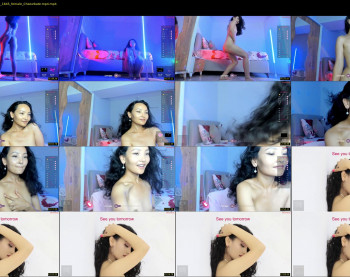 mercedesss_8 — 31 minute Chaturbate female cam show recording, 720p, Jul 16, 2024